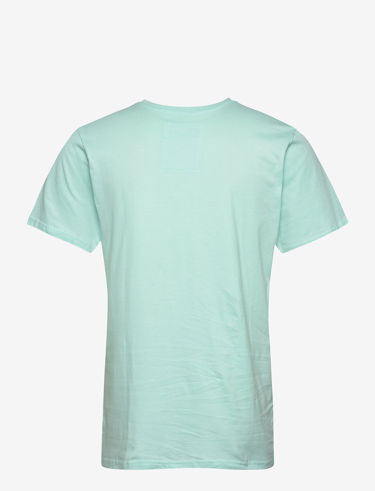 DEDICATED - T-shirt Stockholm Surf School - blue tint - 1