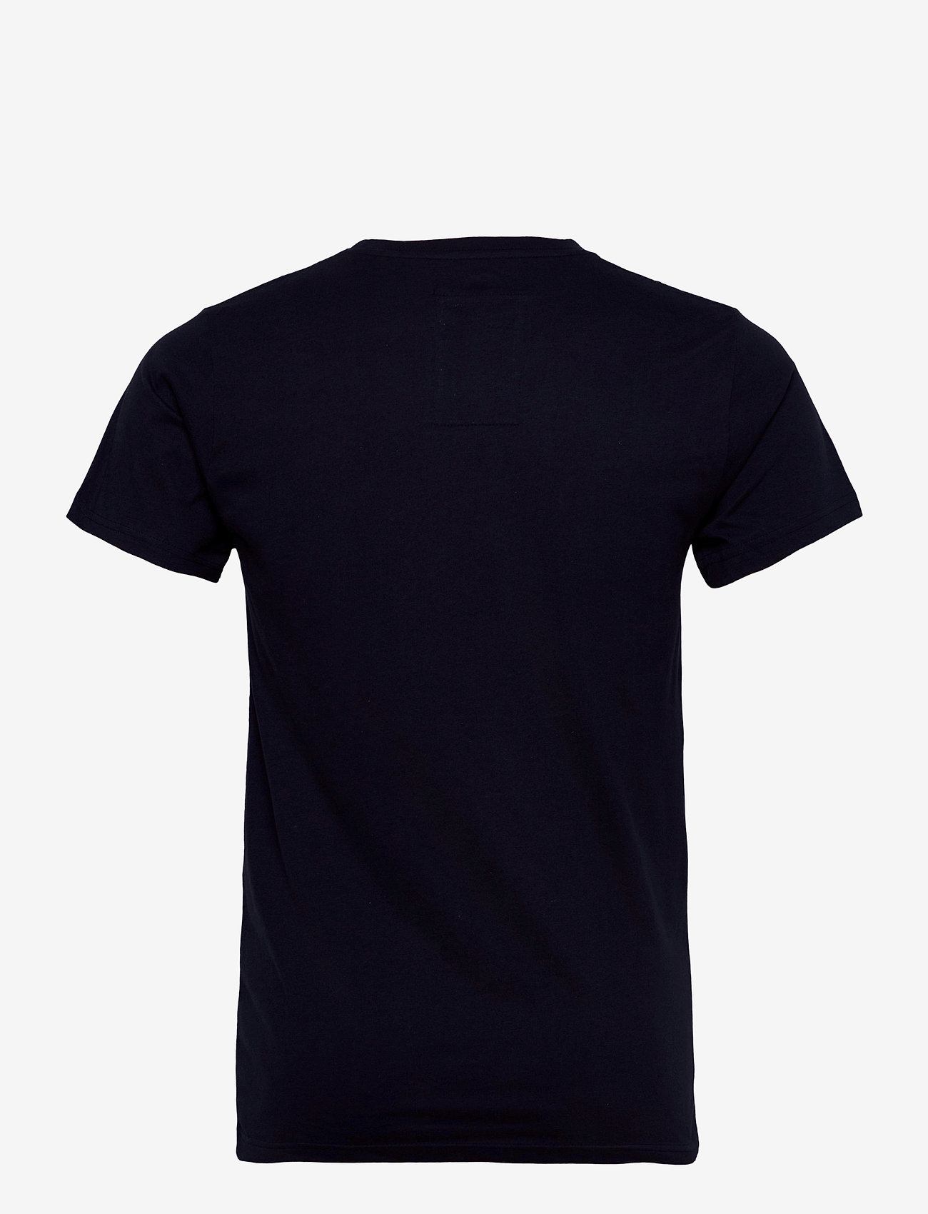 DEDICATED - T-shirt Stockholm Bicycle - estate blue - 1