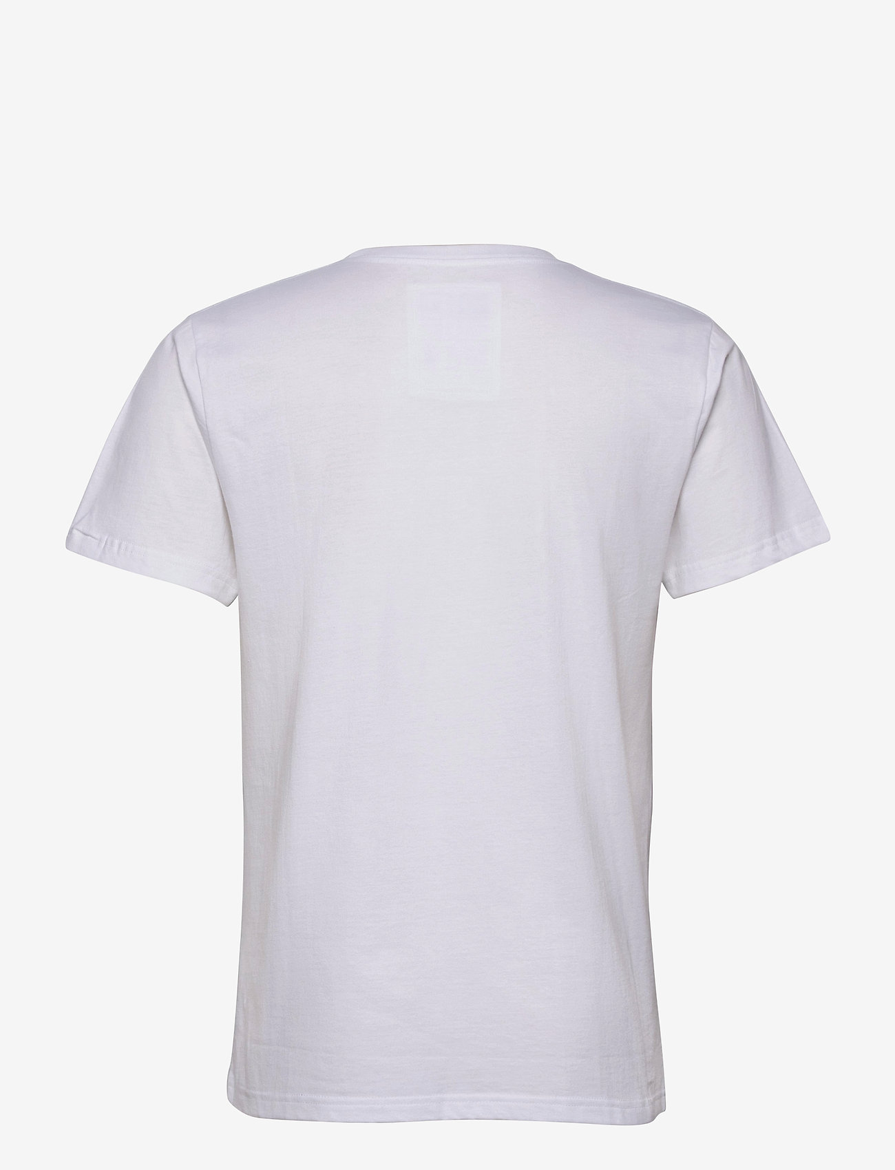 DEDICATED - T-shirt Stockholm Ocean Silence - white - 1