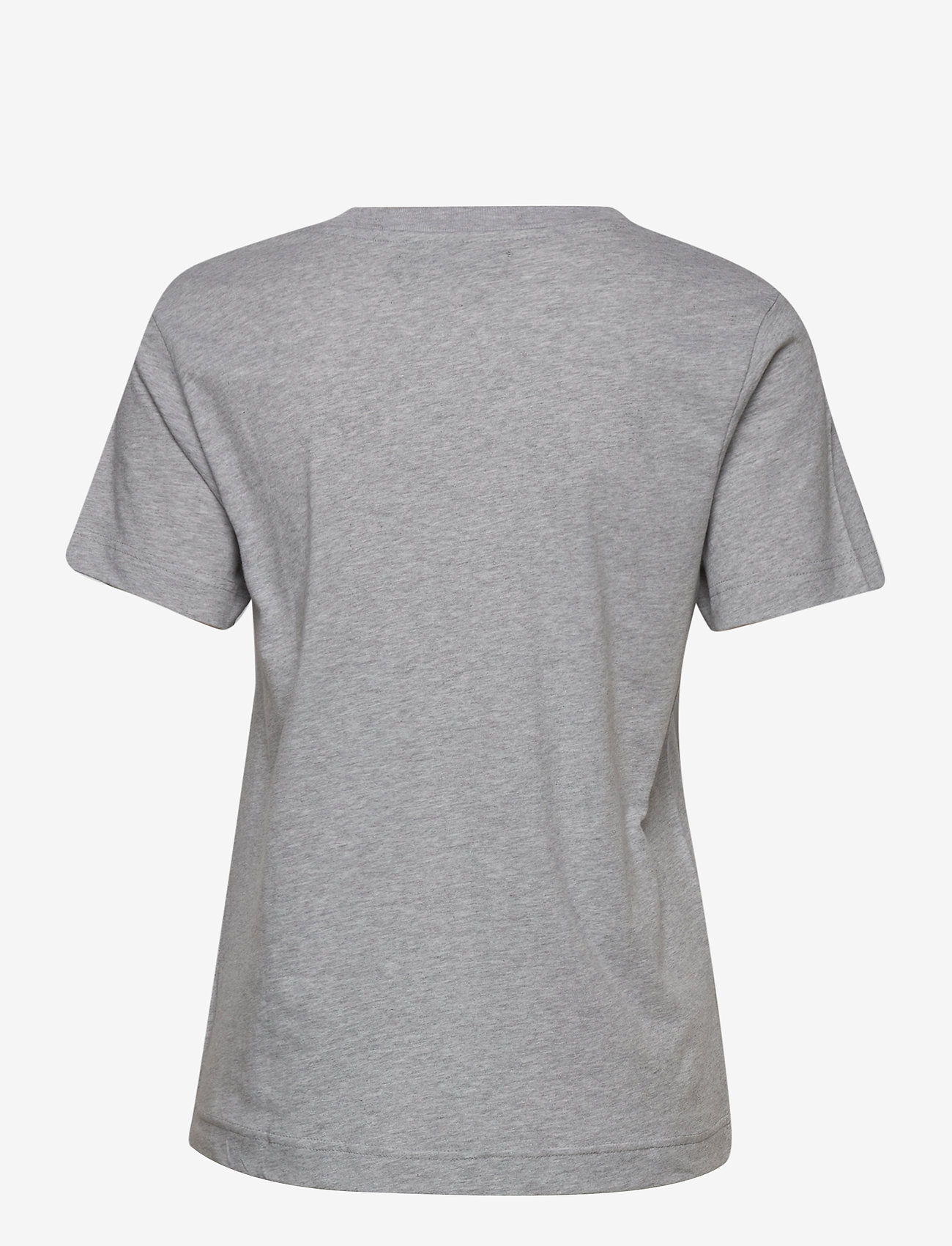 DEDICATED - T-shirt Mysen Summer Must Go On - grey melange - 1