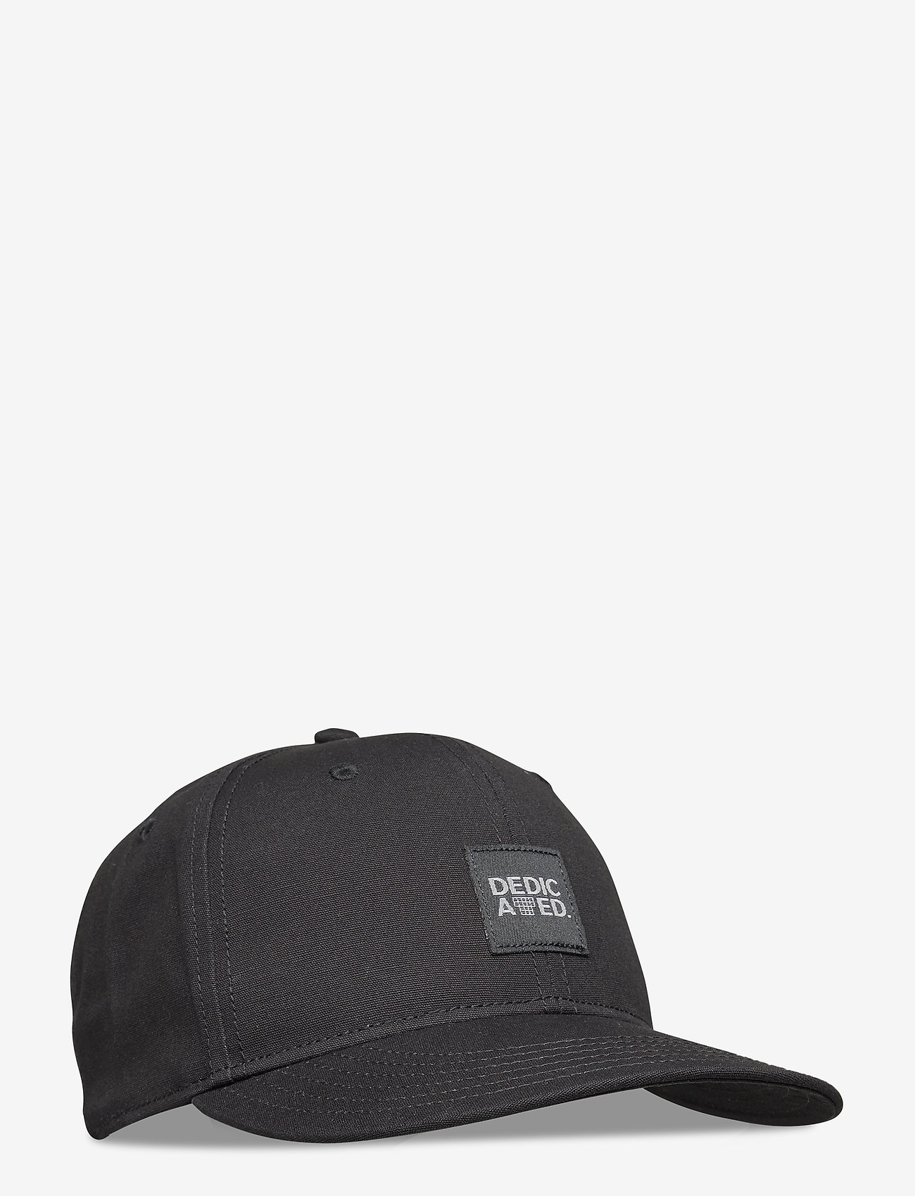 DEDICATED - Snapback Box Logo - black - 0