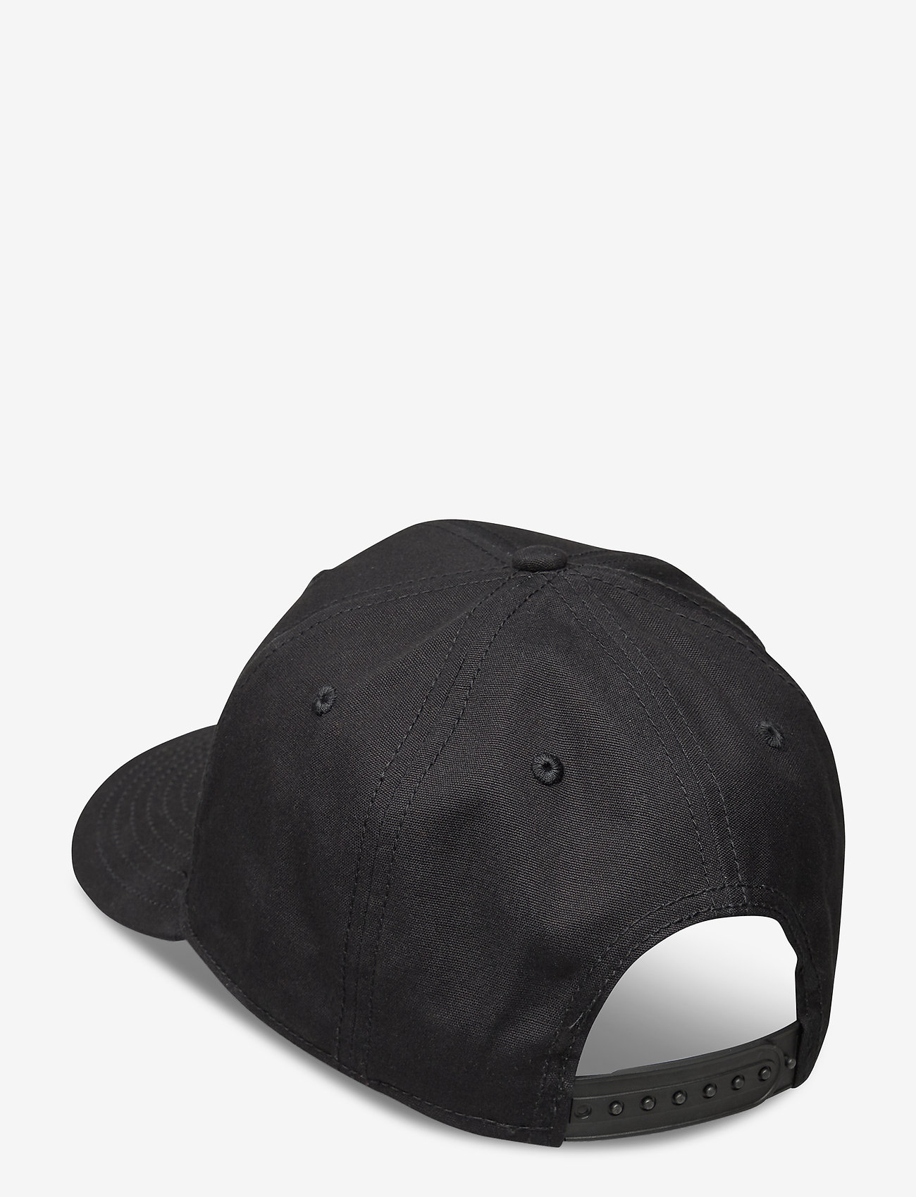 DEDICATED - Snapback Box Logo - black - 1