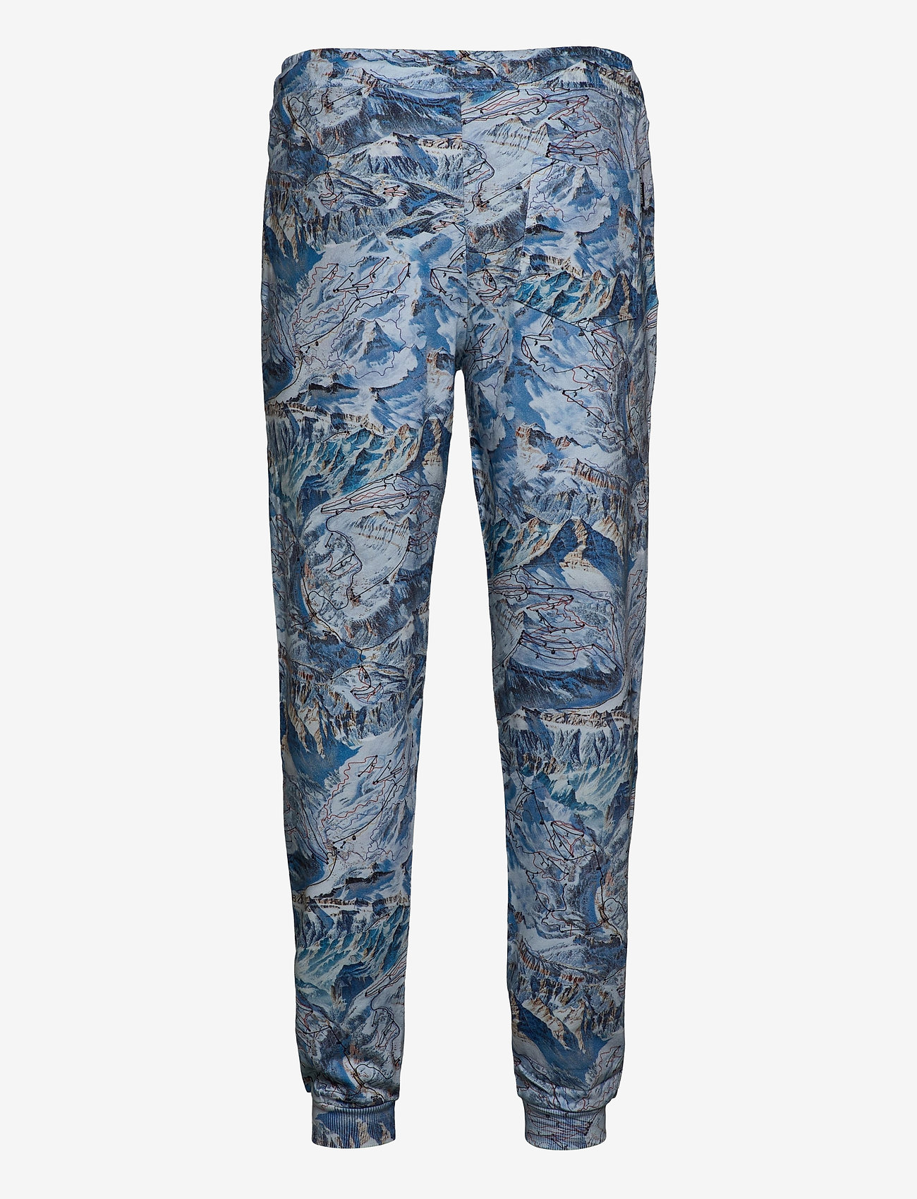 DEDICATED - Joggers Lund Ski Area - multi color - 1