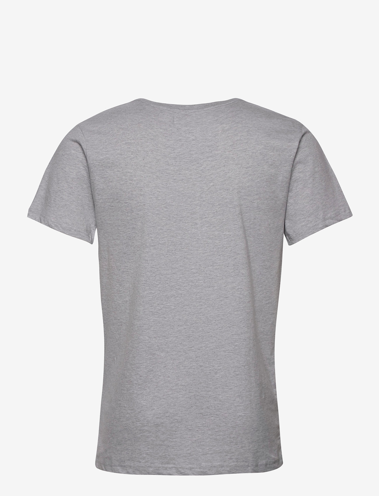 DEDICATED - T-shirt Stockholm Just Send It - grey melange - 1