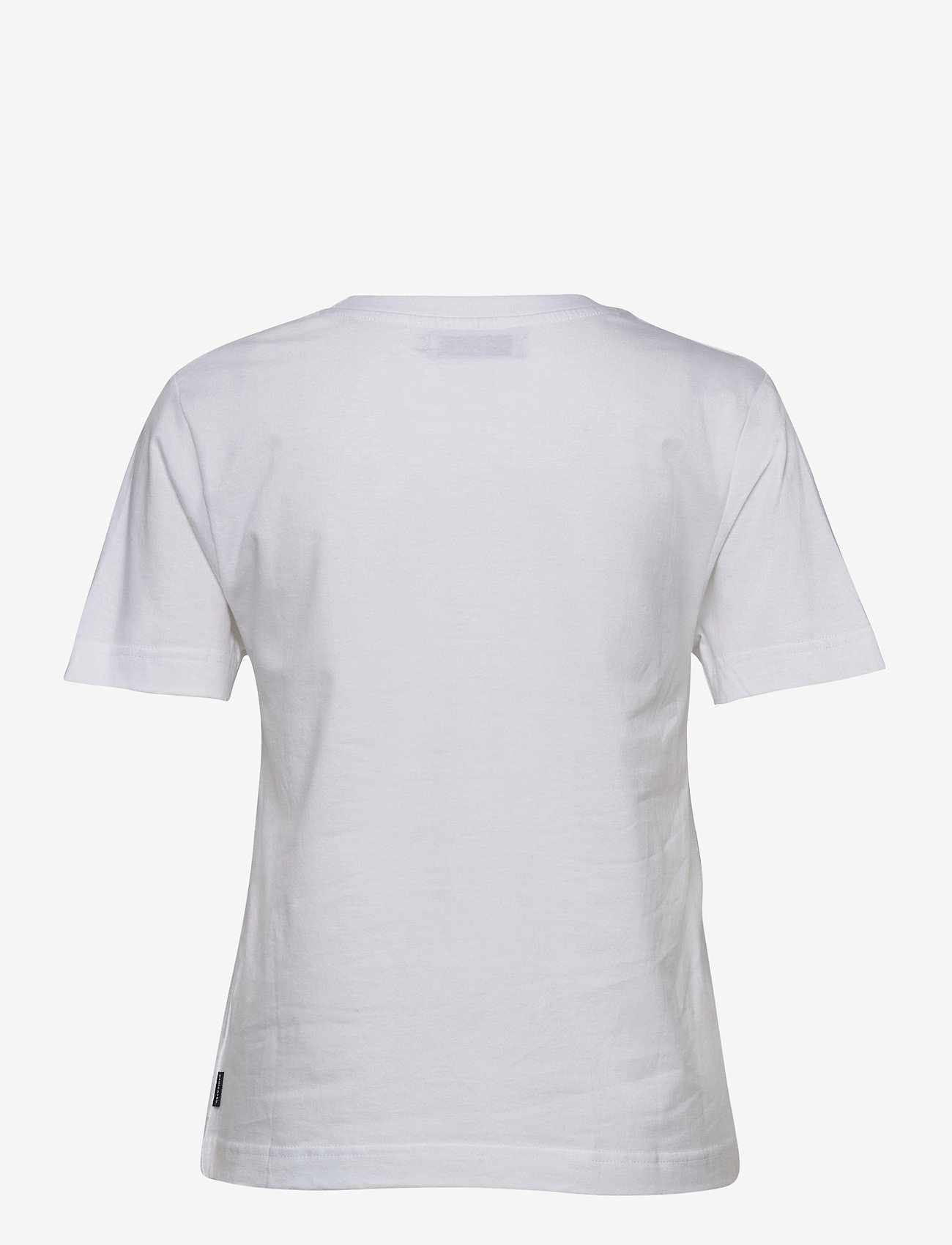 DEDICATED - T-shirt Mysen Feminist Lips - white - 1