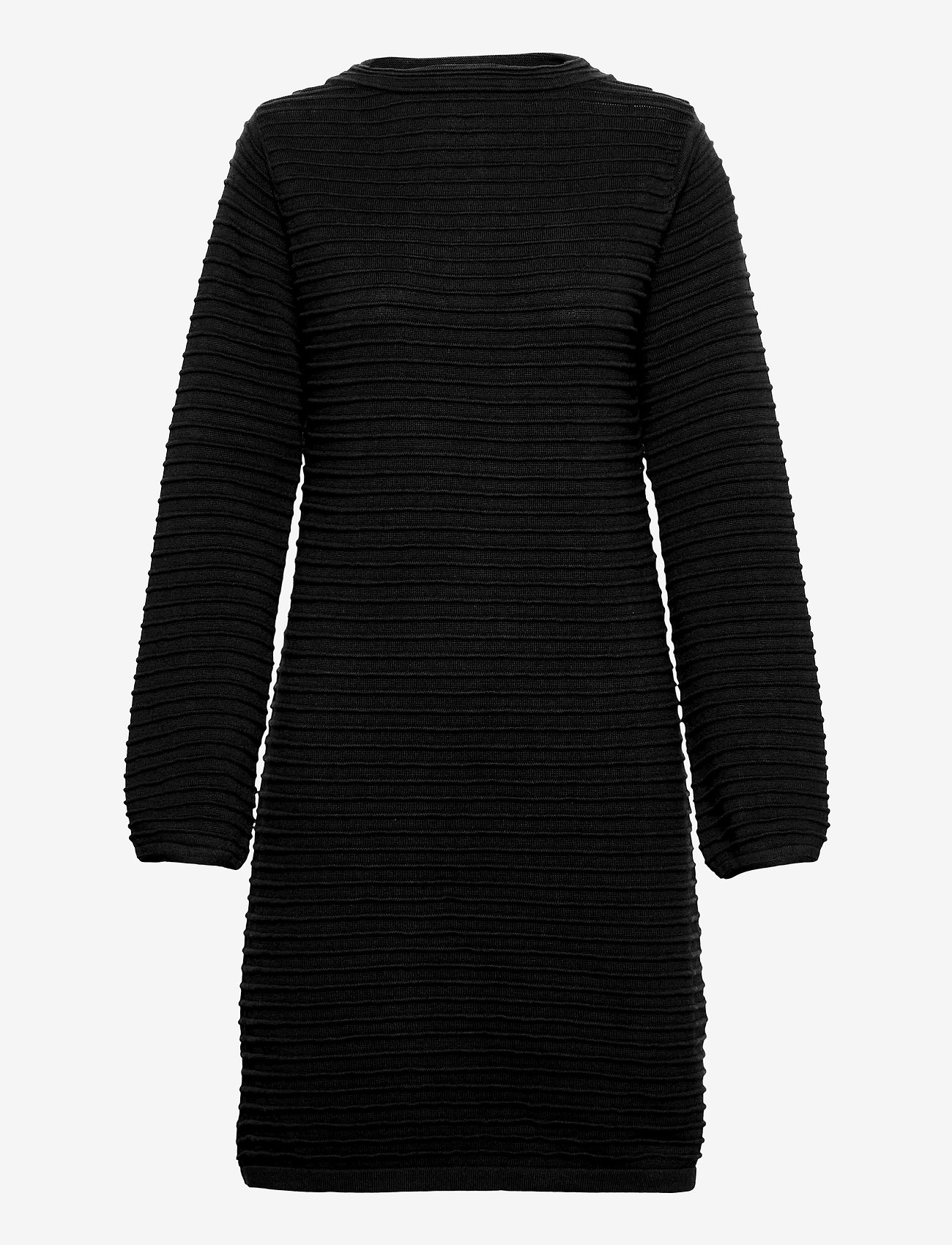 DEDICATED - Dress Vilhelmina - black - 0