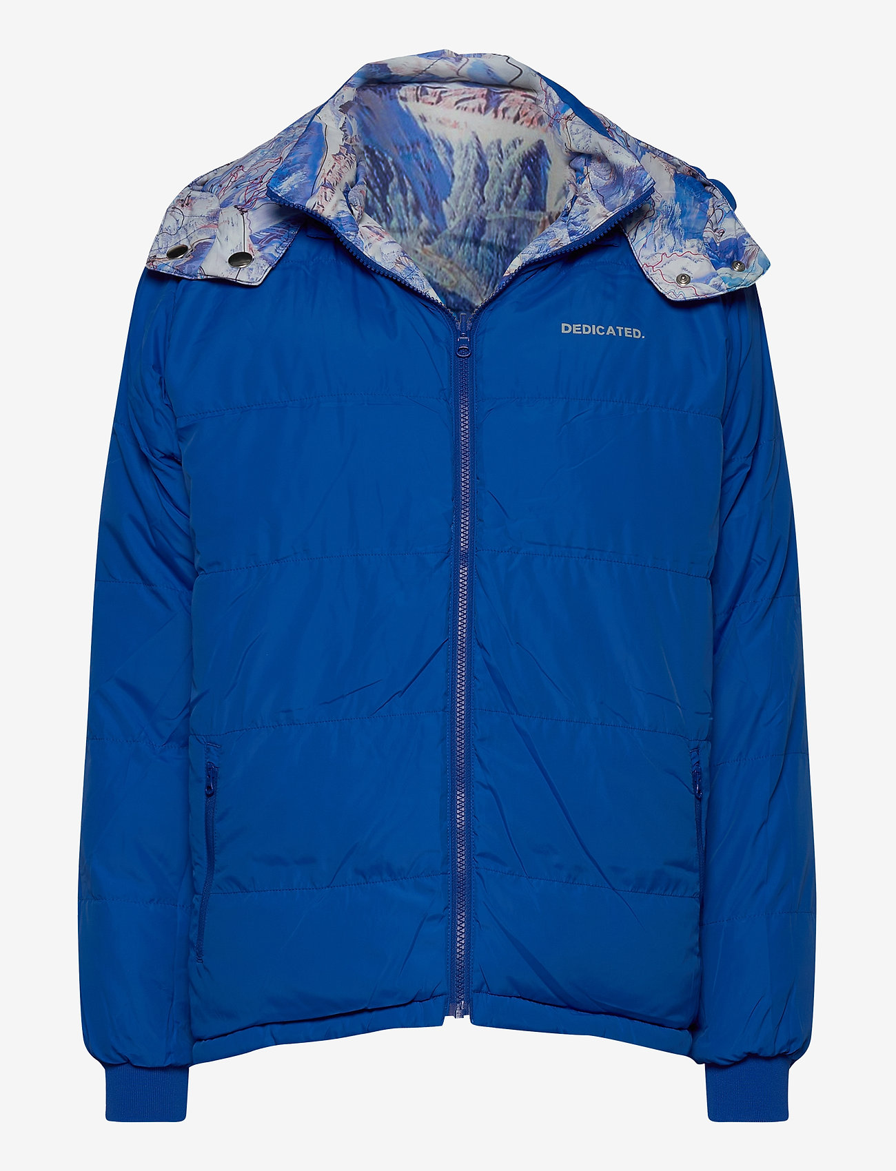 DEDICATED - Puffer Jacket Boden Ski Area - multi color - 3