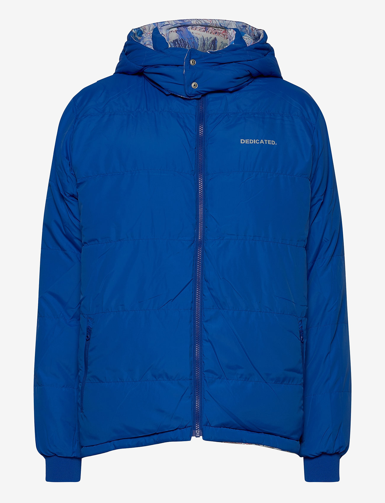 DEDICATED - Puffer Jacket Boden Ski Area - multi color - 5