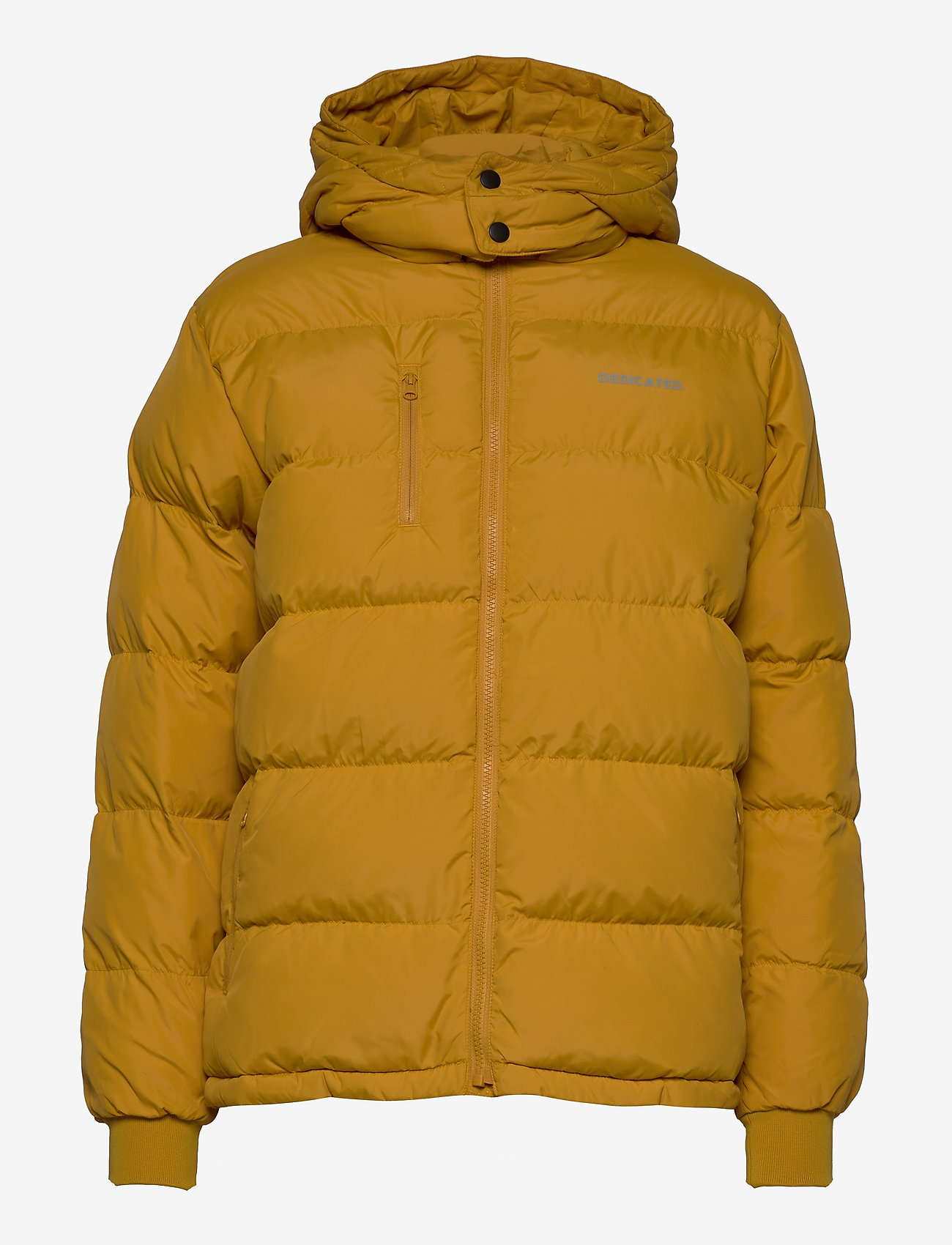 DEDICATED - Puffer Jacket Boden Mustard - mustard - 2
