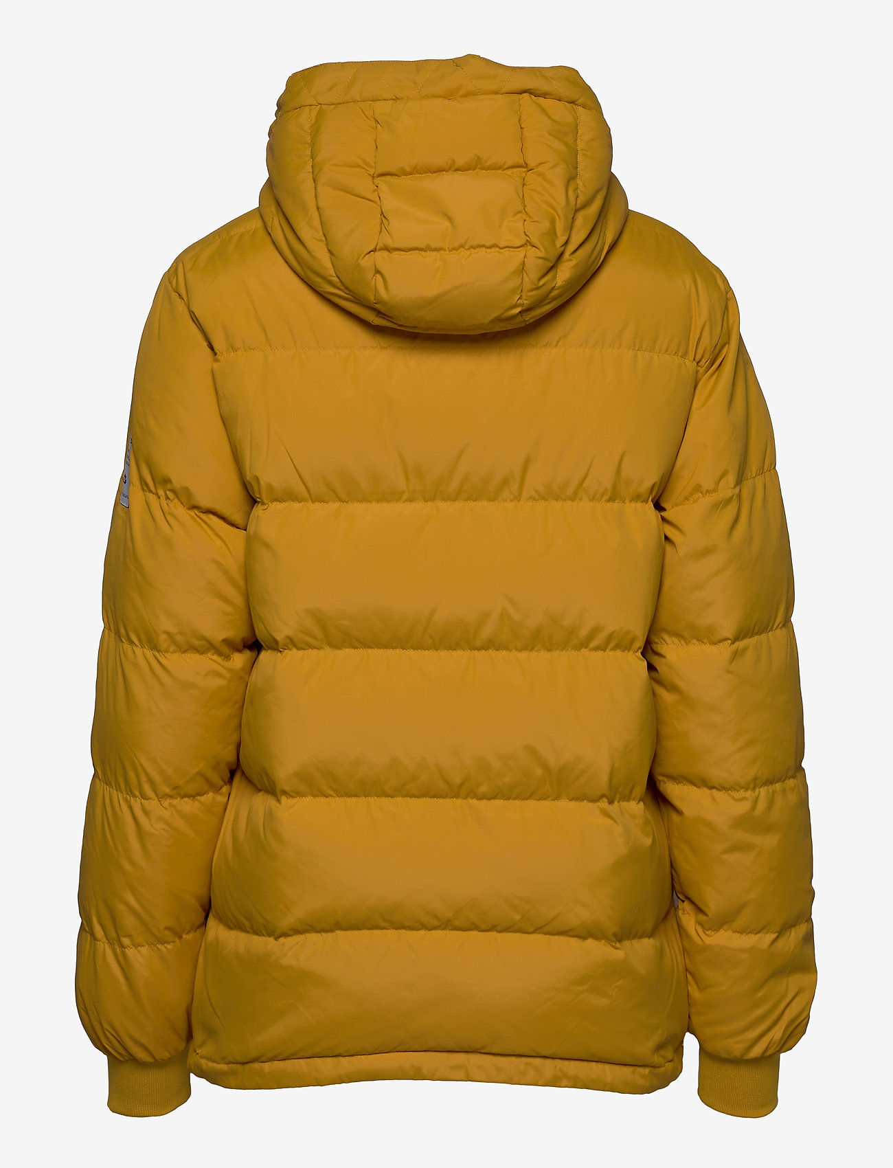 DEDICATED - Puffer Jacket Boden Mustard - mustard - 3