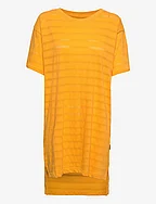 T-shirt Alta Lace Yellow - YELLOW