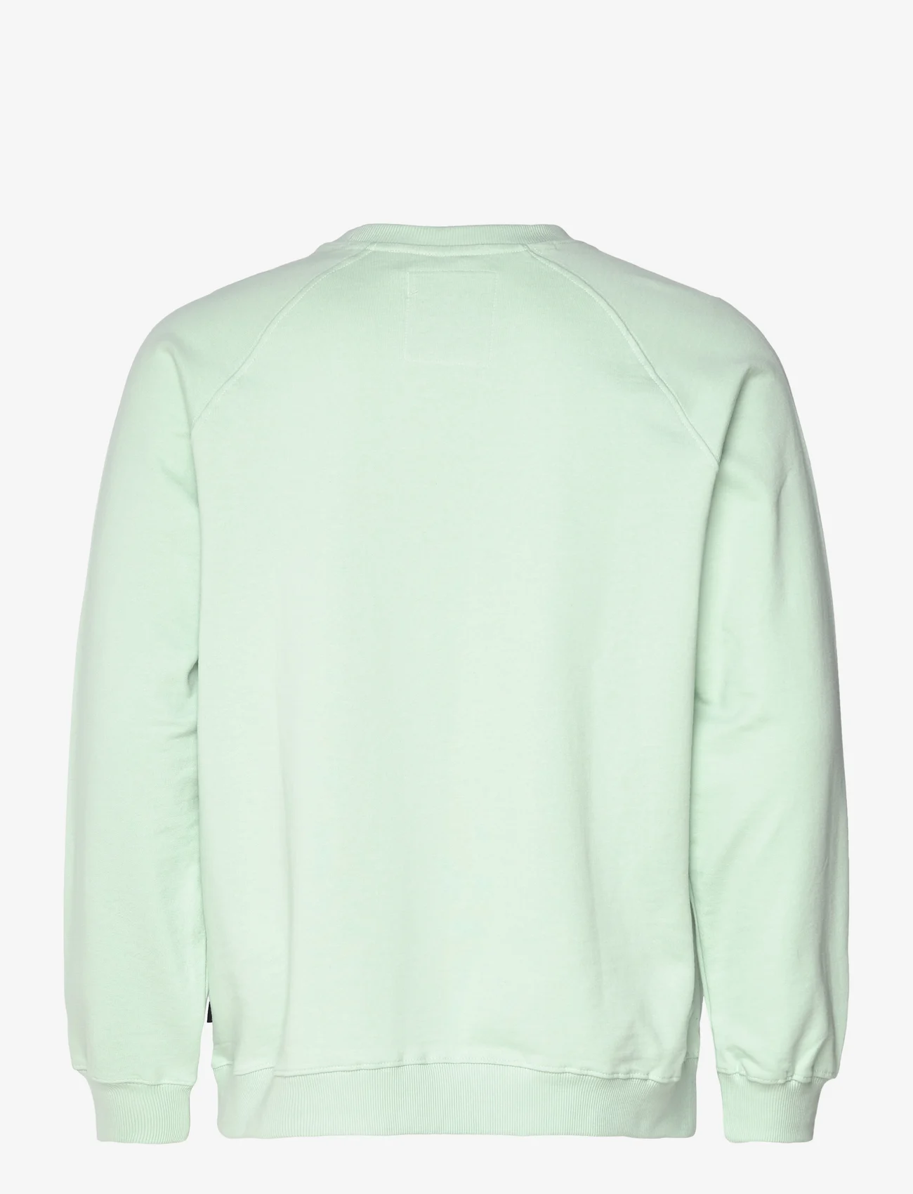 DEDICATED - Sweatshirt Malmoe Color Bike Mint - sweatshirts - surf spray - 1