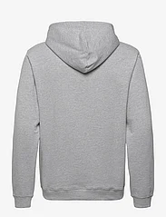 DEDICATED - Hoodie Falun Local Planet Grey Melange - truien en hoodies - grey melange - 1