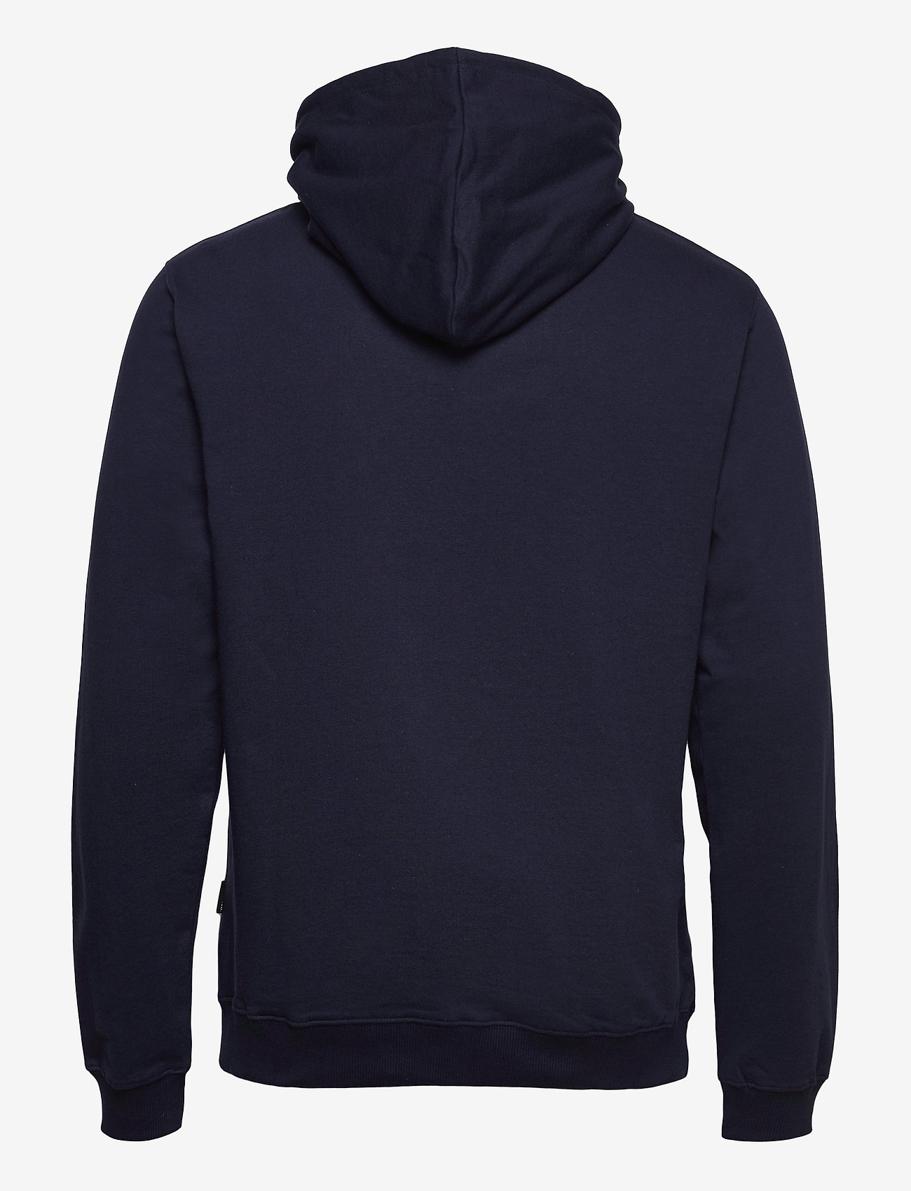 DEDICATED - Hoodie Falun Local Planet Navy - black iris - 1