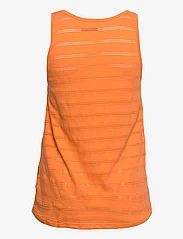 DEDICATED - Top Nora Lace Orange - sleeveless tops - celosia orange - 1