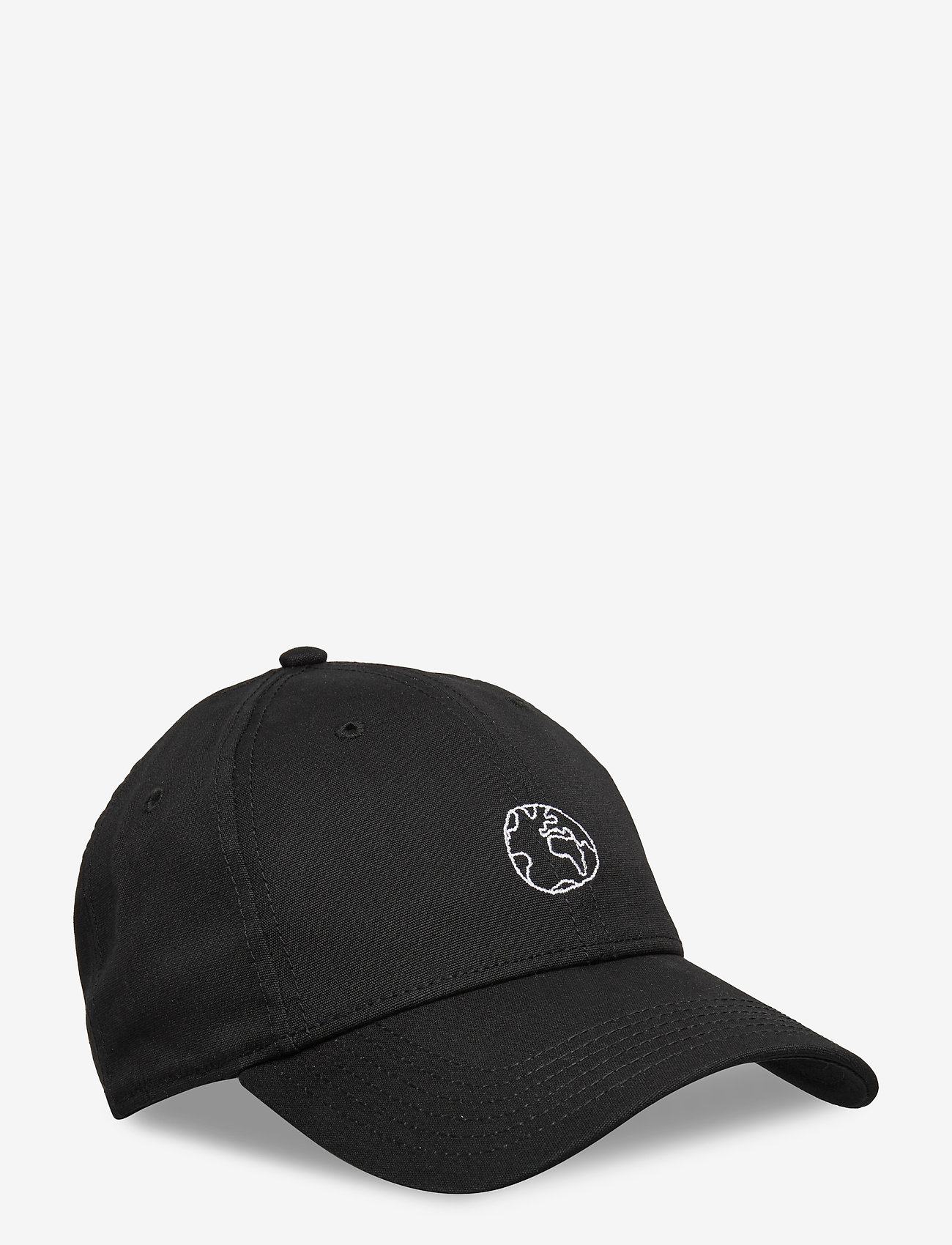DEDICATED - Sport Cap Globe - black - 0