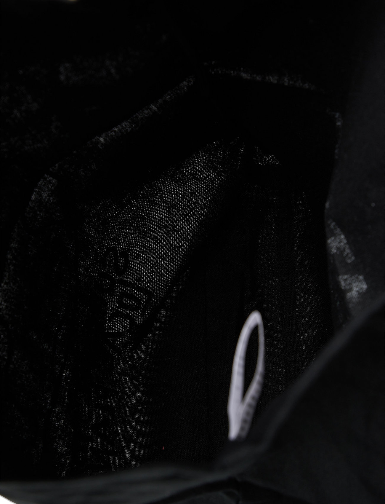 DEDICATED - Tote Bag Torekov Local Planet - black - 3