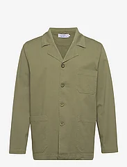 DEDICATED - Jacket Leksand - spring jackets - four leaf clover - 0