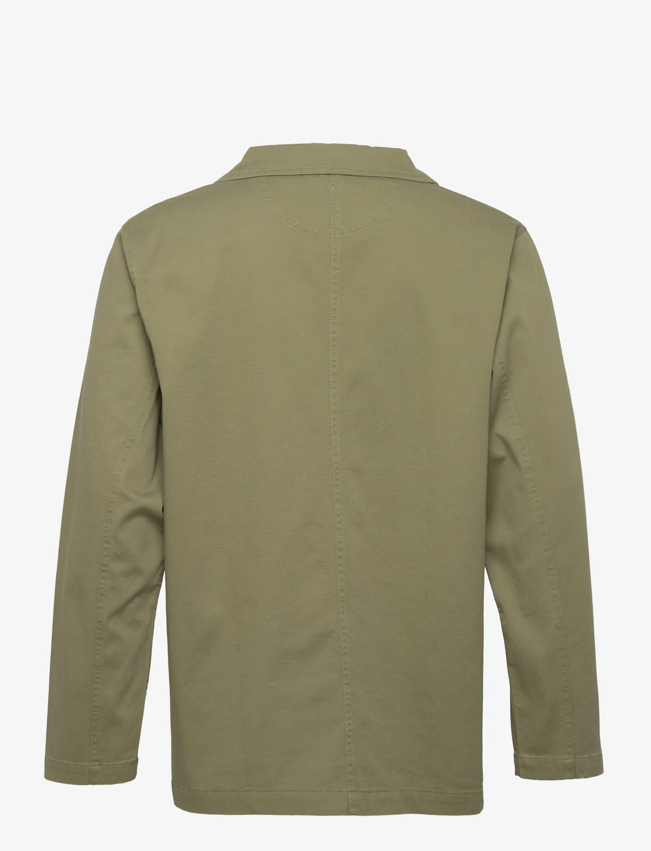 DEDICATED - Jacket Leksand - spring jackets - four leaf clover - 1