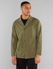 DEDICATED - Jacket Leksand - spring jackets - four leaf clover - 2