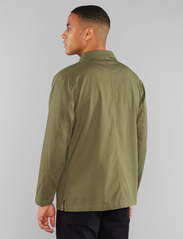 DEDICATED - Jacket Leksand - spring jackets - four leaf clover - 3