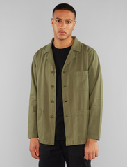 DEDICATED - Jacket Leksand - spring jackets - four leaf clover - 4