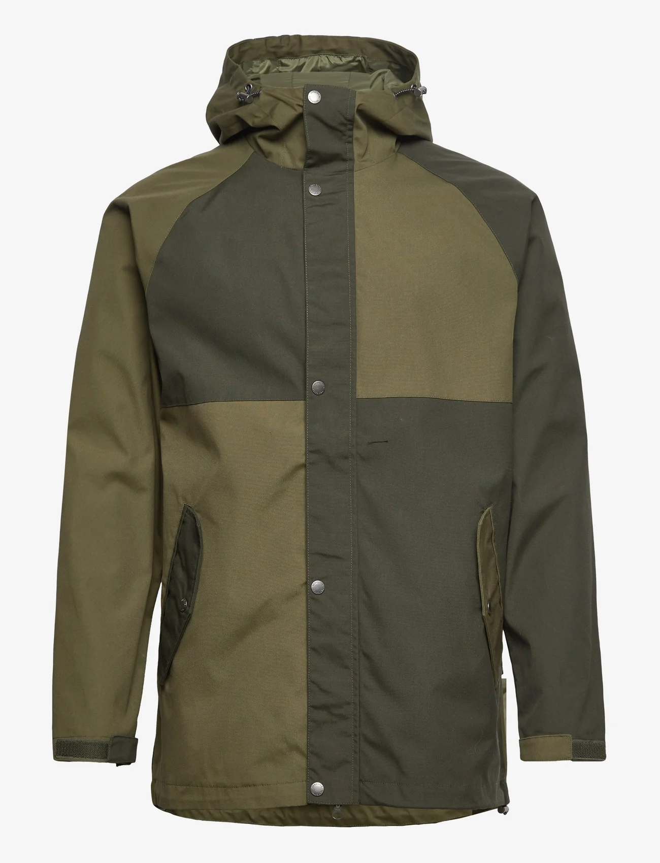 DEDICATED - Jacket Hoddevik Split - winterjassen - multi color - 0