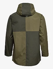DEDICATED - Jacket Hoddevik Split - vinterjakker - multi color - 1