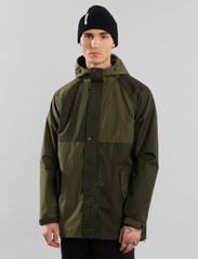 DEDICATED - Jacket Hoddevik Split - winterjassen - multi color - 2