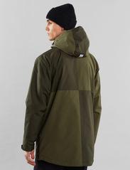 DEDICATED - Jacket Hoddevik Split - vinterjakker - multi color - 4