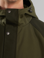 DEDICATED - Jacket Hoddevik Split - winterjassen - multi color - 5