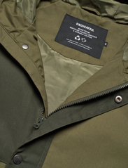 DEDICATED - Jacket Hoddevik Split - winterjassen - multi color - 8