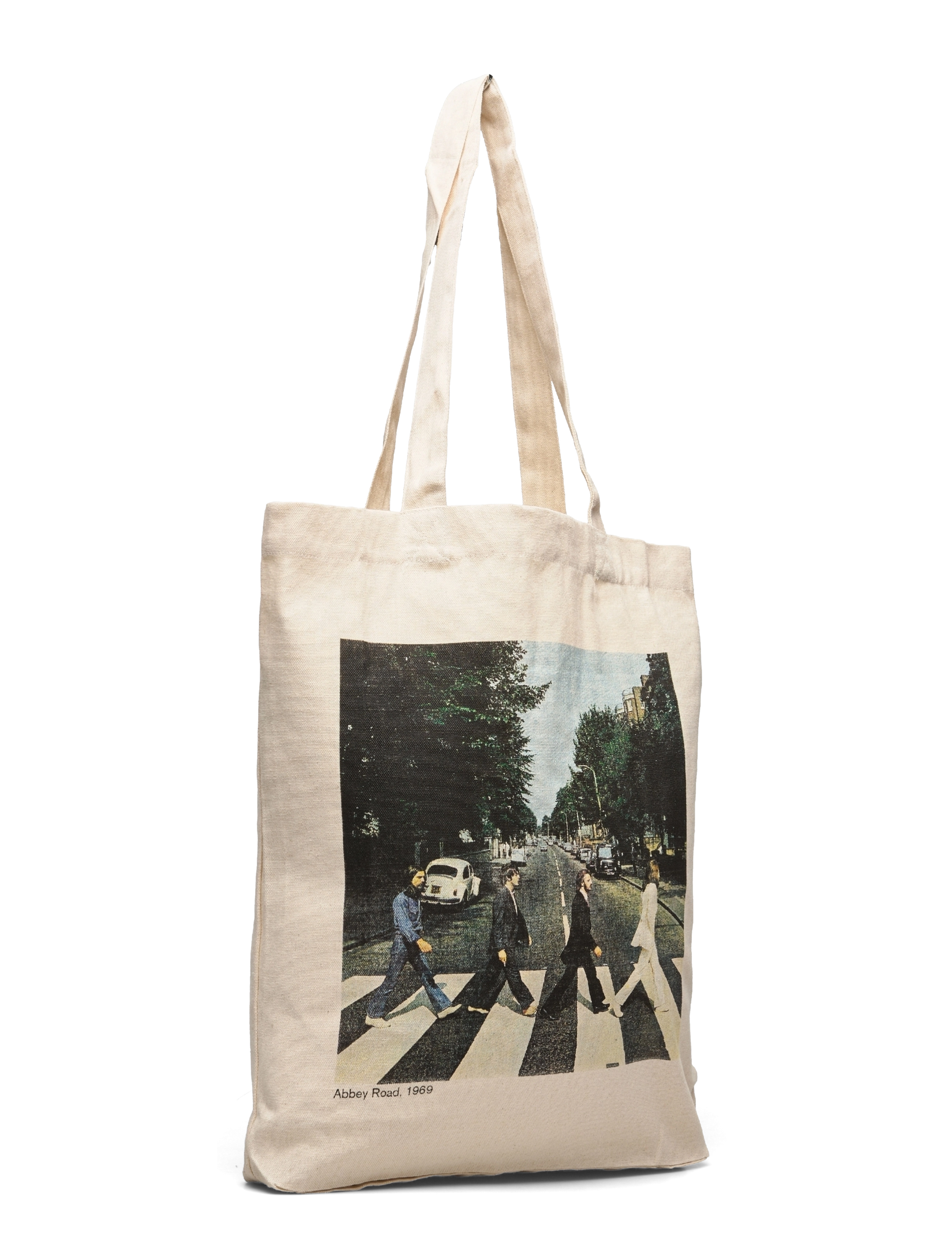 DEDICATED - Tote Bag Torekov Abbey Road Off-White - whisper white - 2