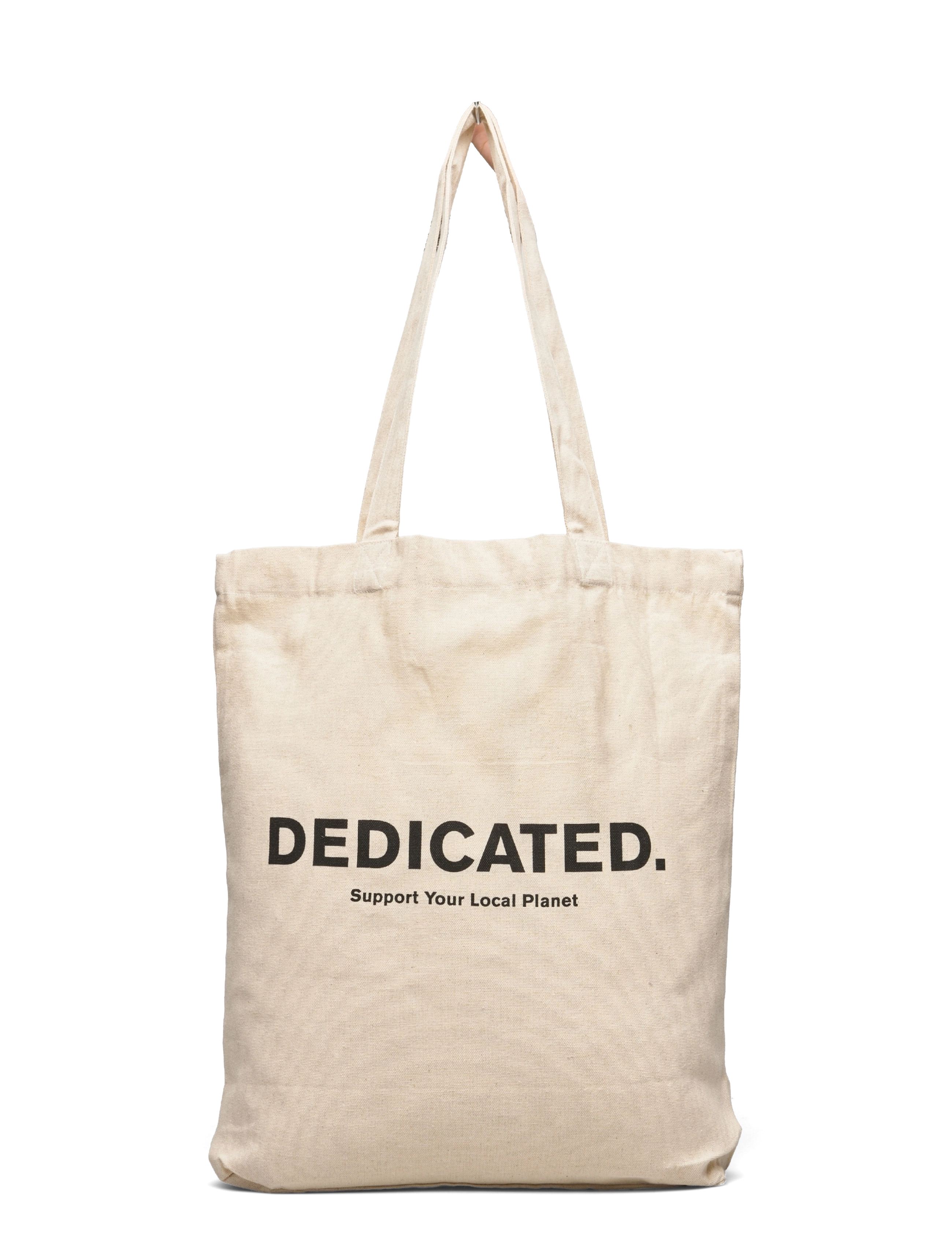 DEDICATED - Tote Bag Torekov Sgt Pepper's Off-White - whisper white - 1