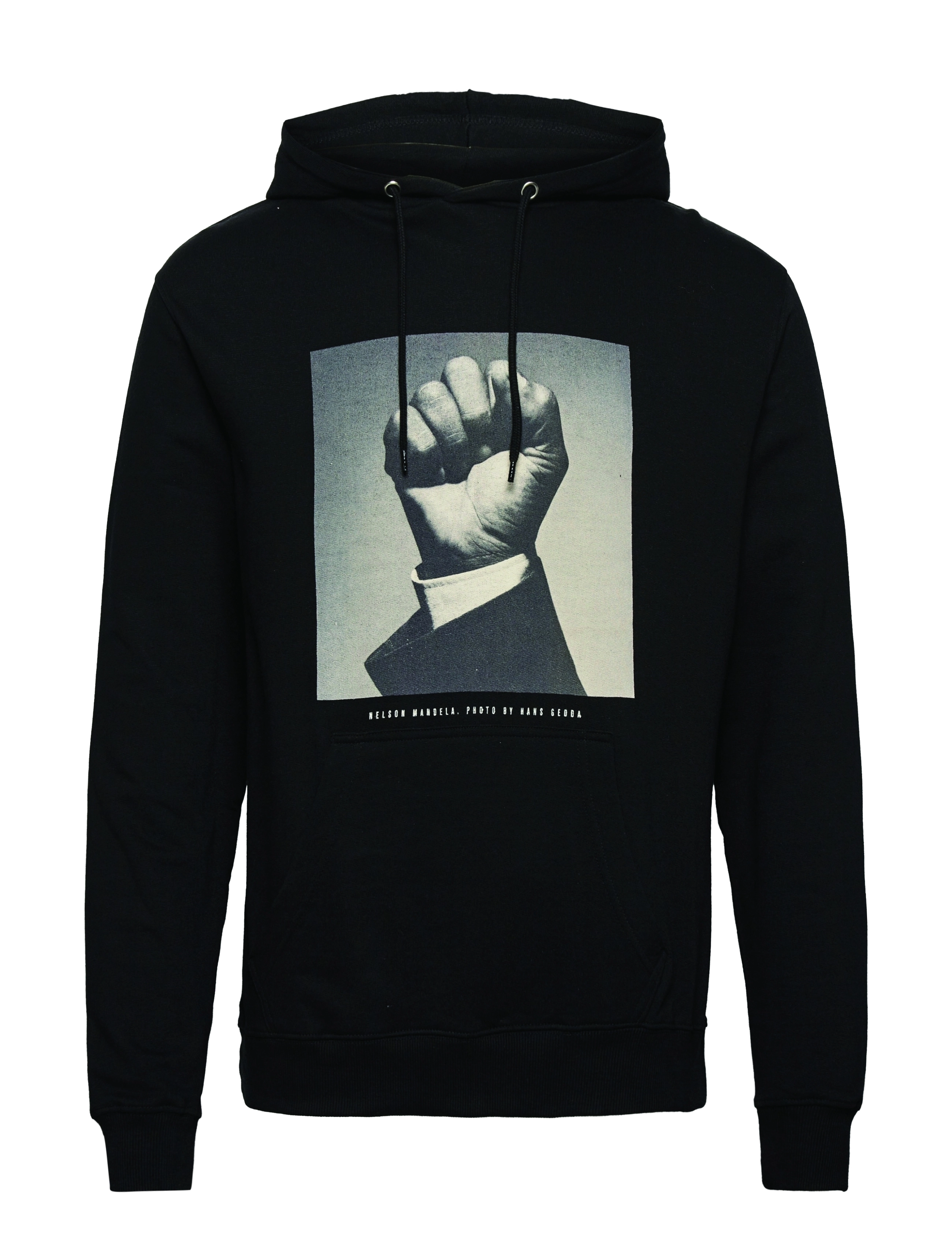 Hoodie Falun Mandela Fist