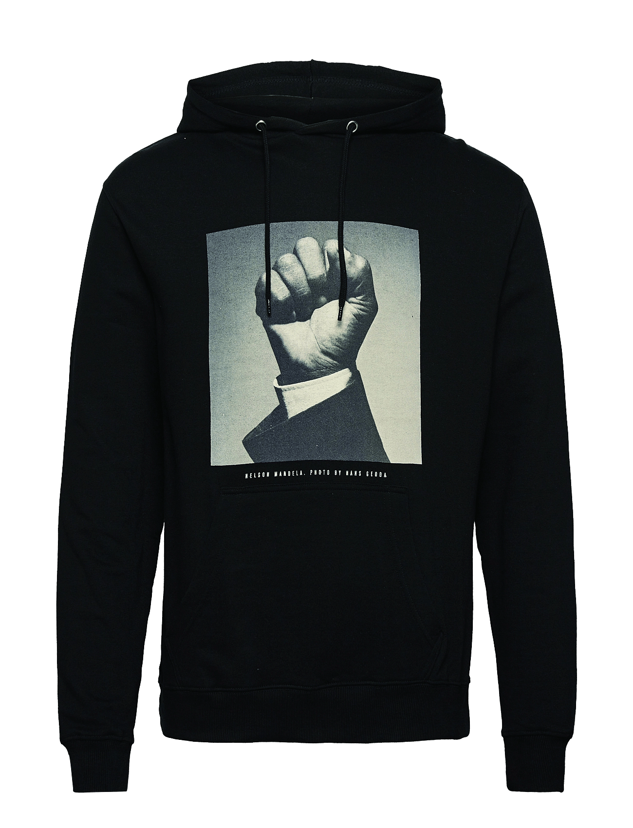 Hoodie Falun Mandela Fist