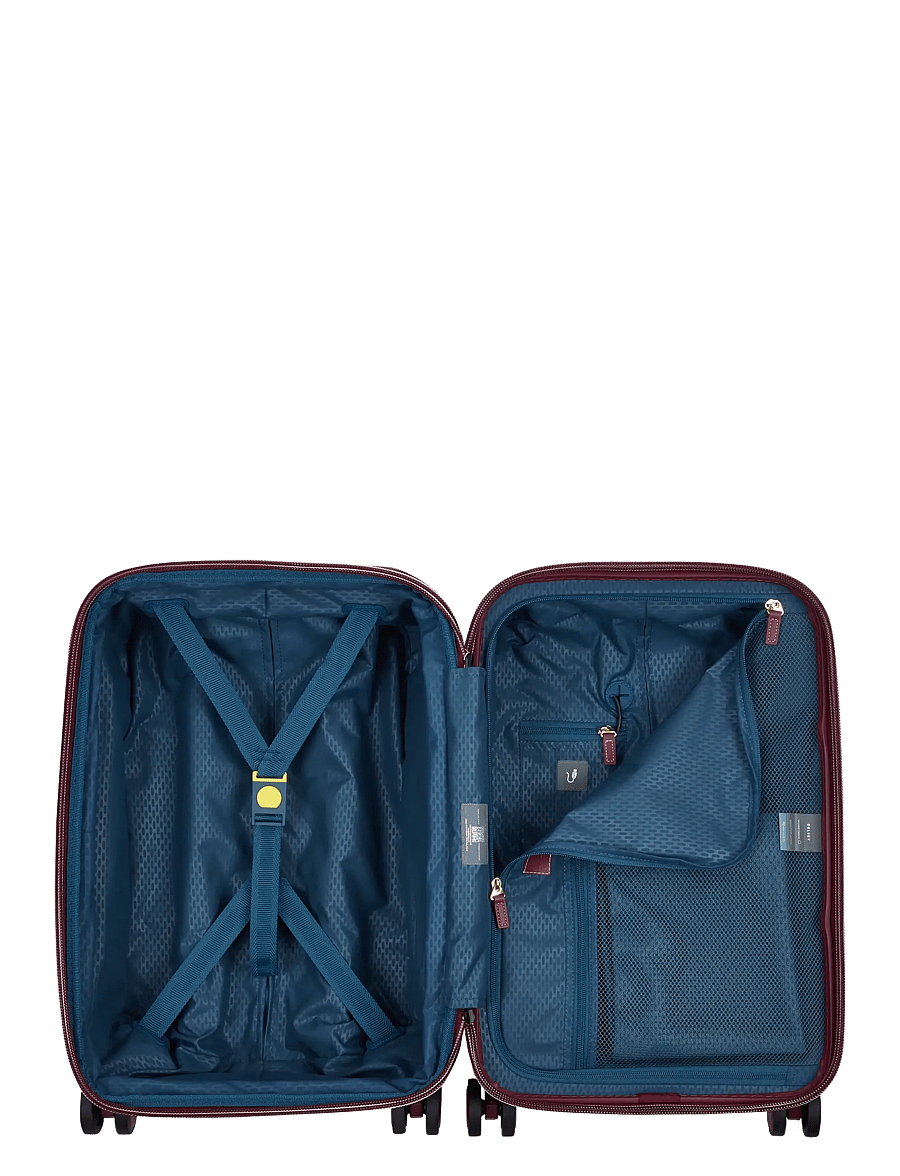 DELSEY PARIS - Chatelet 55 cm exp. Limited Ed. - burgundy - 3