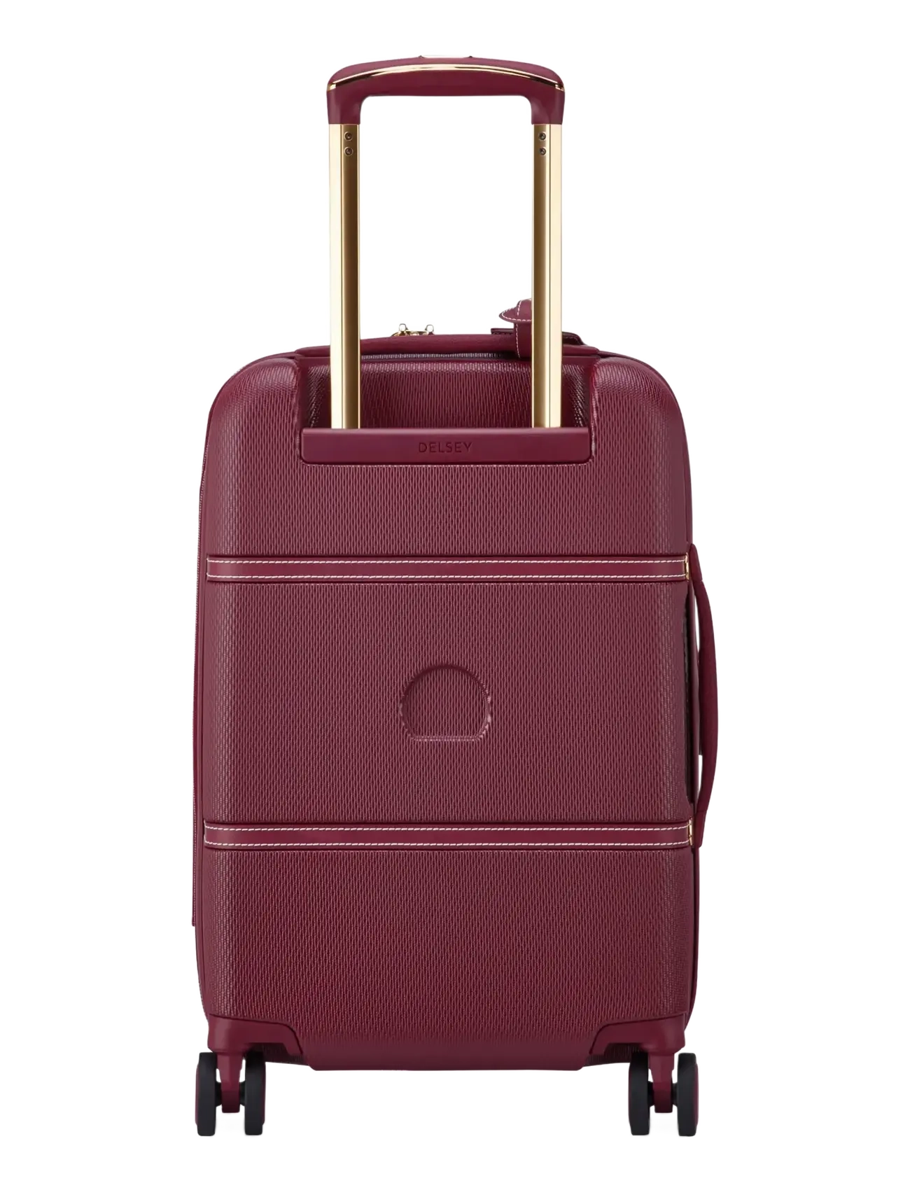 DELSEY PARIS - Chatelet 55 cm exp. Limited Ed. - burgundy - 4