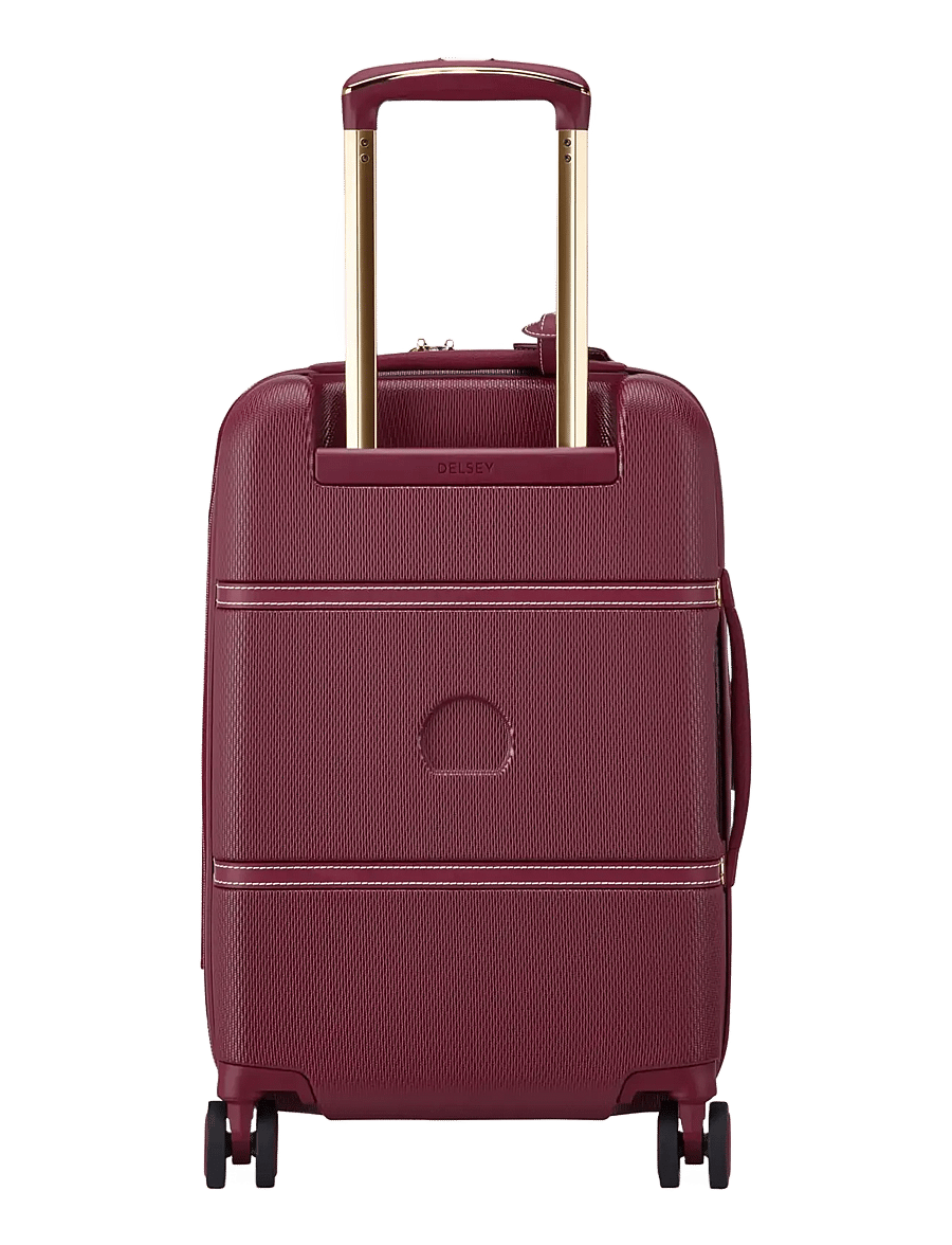 DELSEY PARIS - Chatelet 55 cm exp. Limited Ed. - burgundy - 4