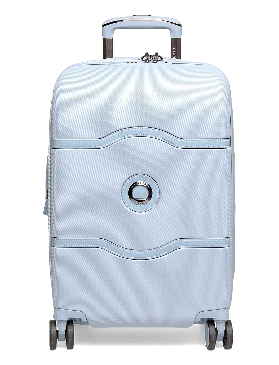 DELSEY PARIS - Chatelet 55 cm exp. Limited Ed. - light blue - 0