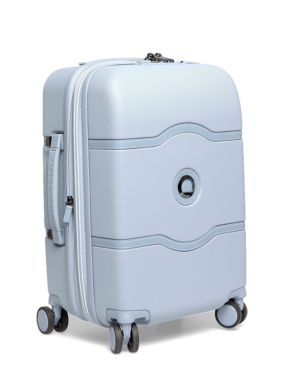 DELSEY PARIS - Chatelet 55 cm exp. Limited Ed. - light blue - 2