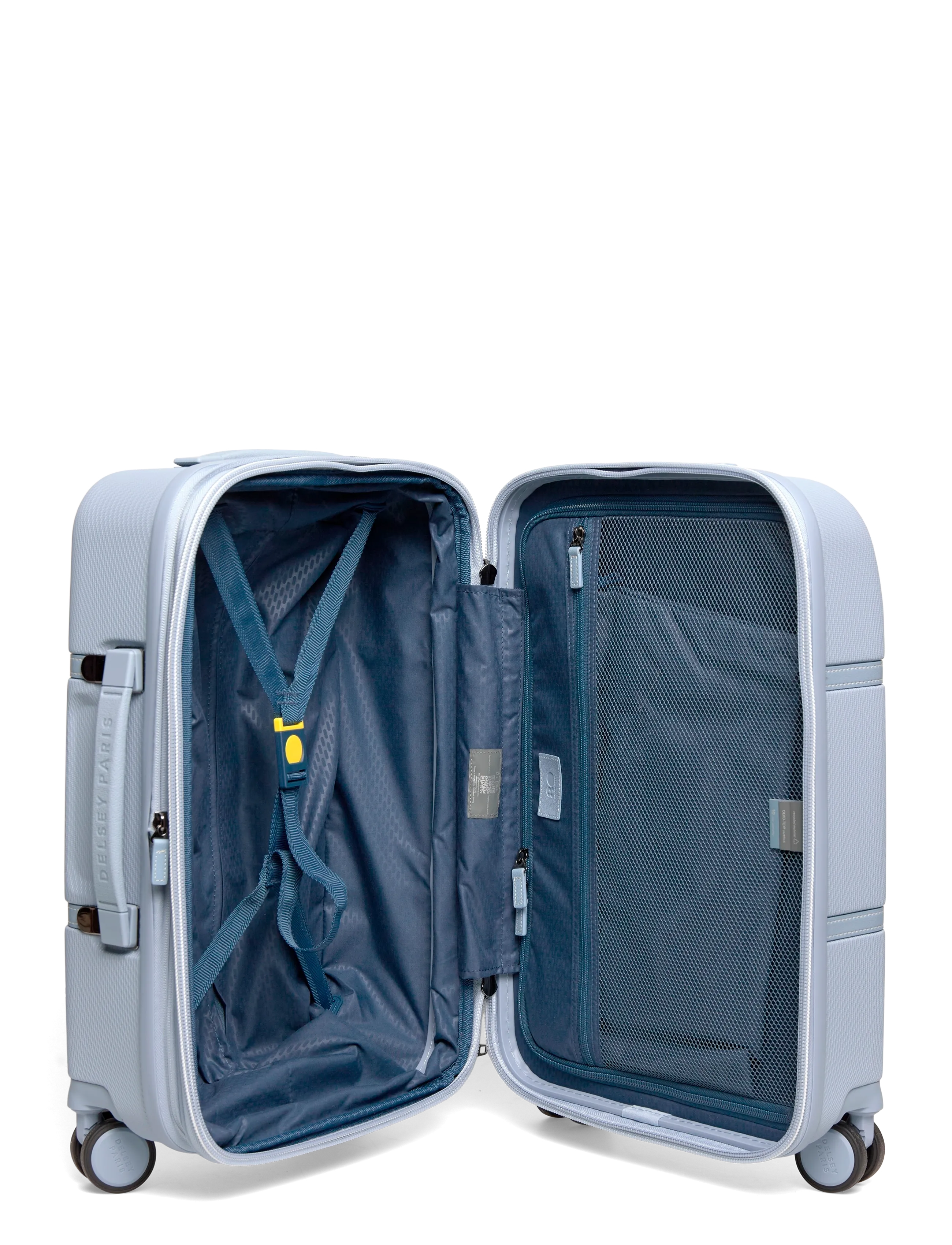 DELSEY PARIS - Chatelet 55 cm exp. Limited Ed. - light blue - 3
