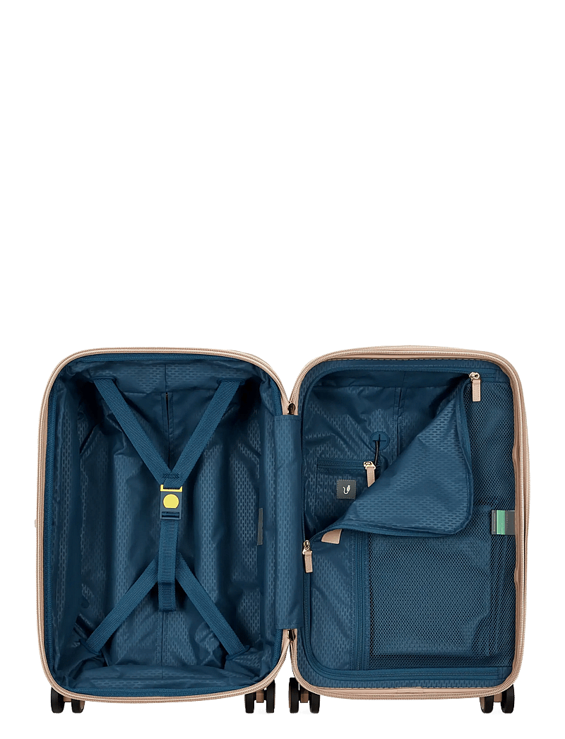 DELSEY PARIS - Chatelet 55 cm exp. Limited Ed. - rankinio bagažo lagaminai - beige rose - 2