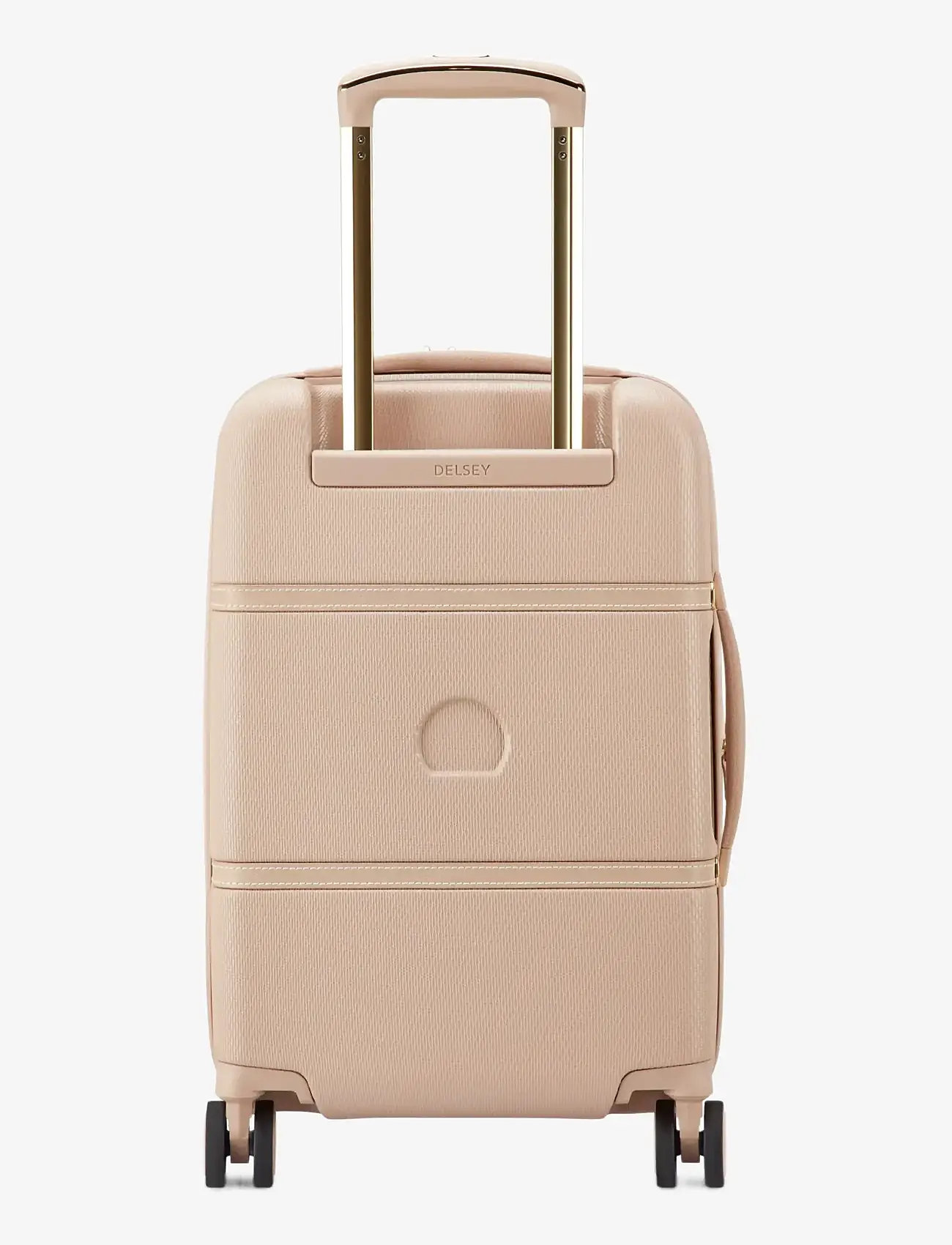 DELSEY PARIS - Chatelet 55 cm exp. Limited Ed. - rankinio bagažo lagaminai - beige rose - 3