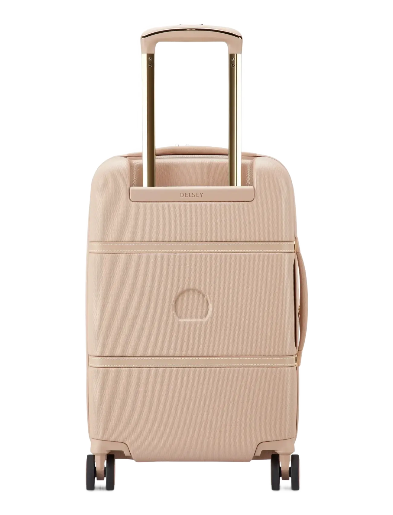 DELSEY PARIS - Chatelet 55 cm exp. Limited Ed. - salongi suuruses kohvrid - beige rose - 3