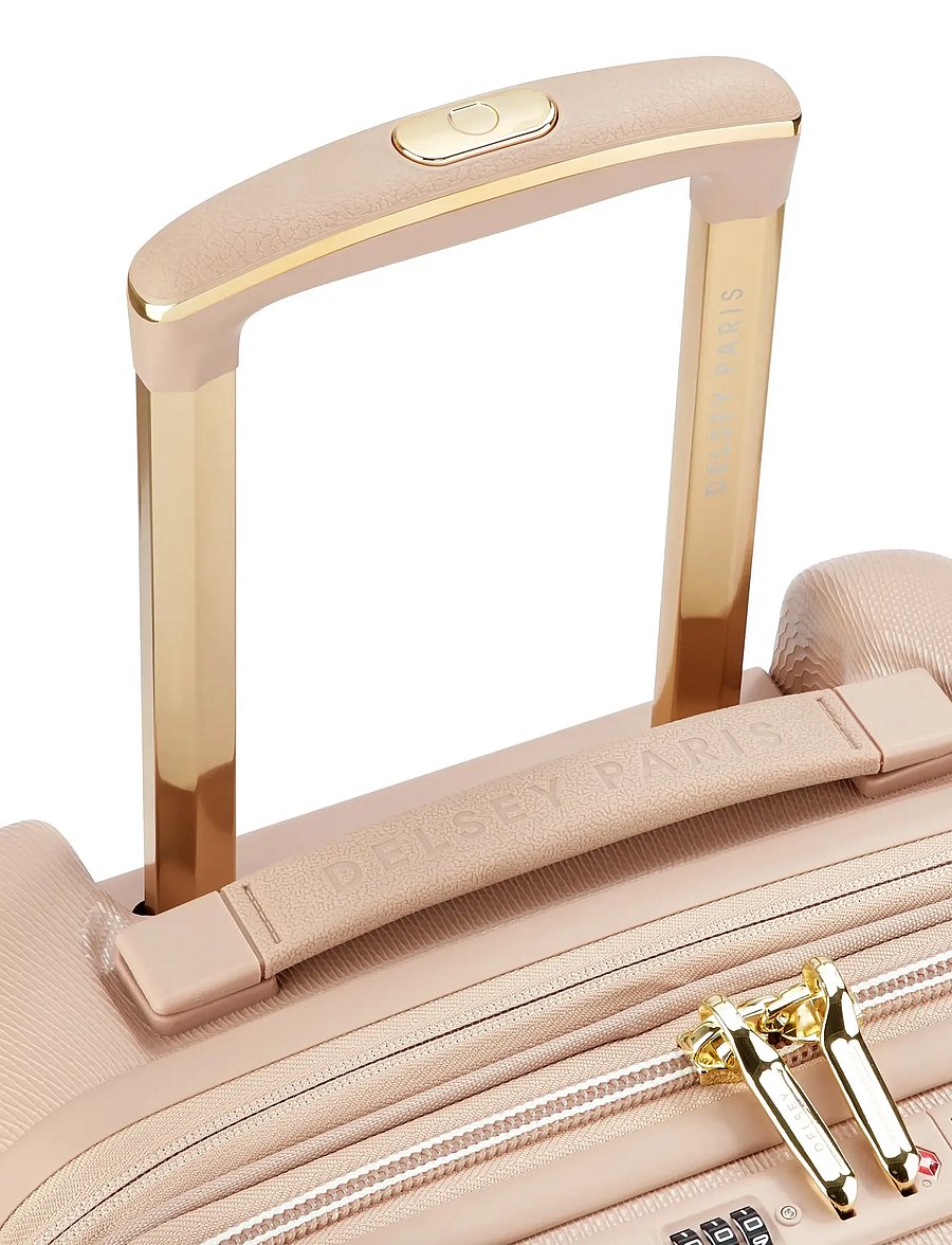 DELSEY PARIS - Chatelet 55 cm exp. Limited Ed. - salongi suuruses kohvrid - beige rose - 5