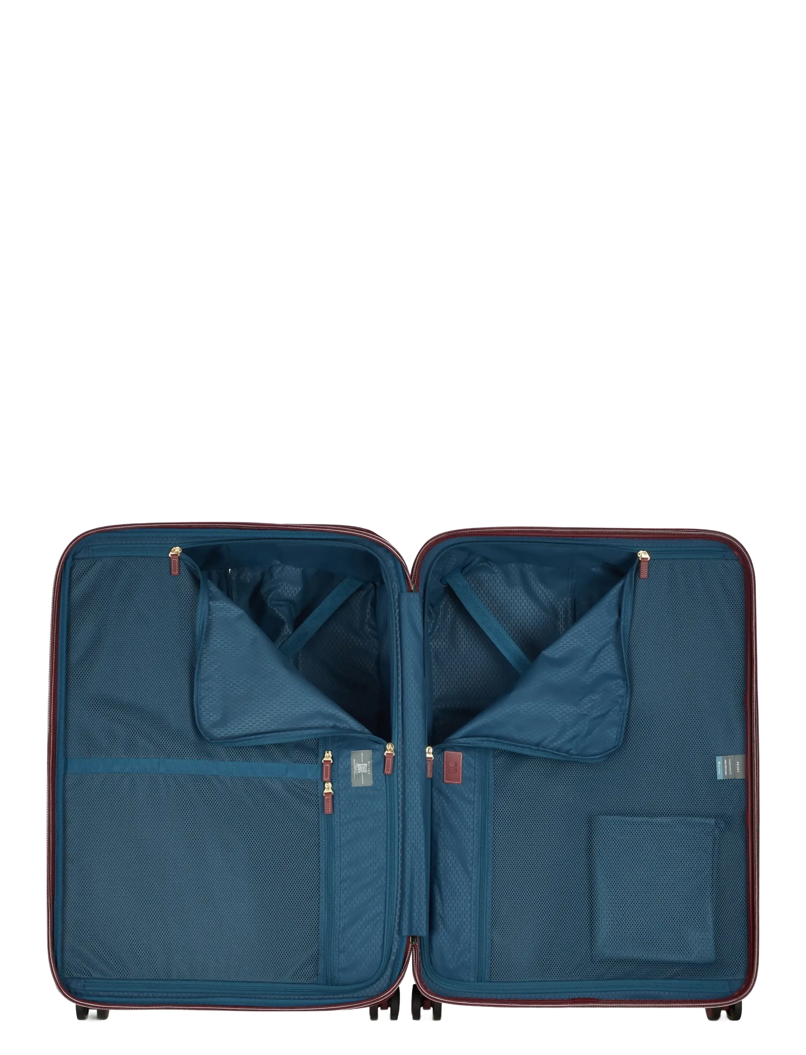 DELSEY PARIS - Chatelet 66 cm exp. Limited Ed. - burgundy - 3