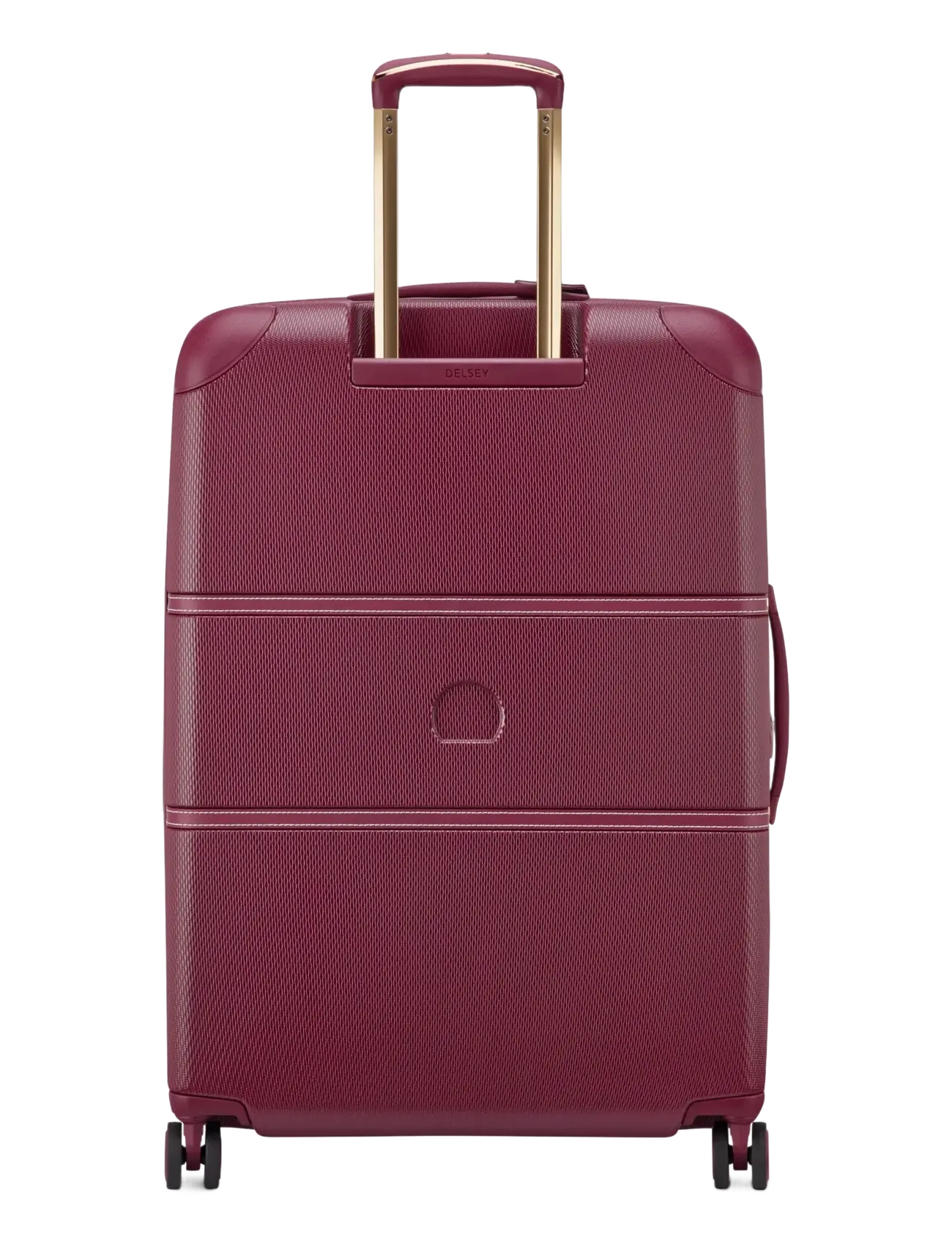 DELSEY PARIS - Chatelet 66 cm exp. Limited Ed. - burgundy - 4