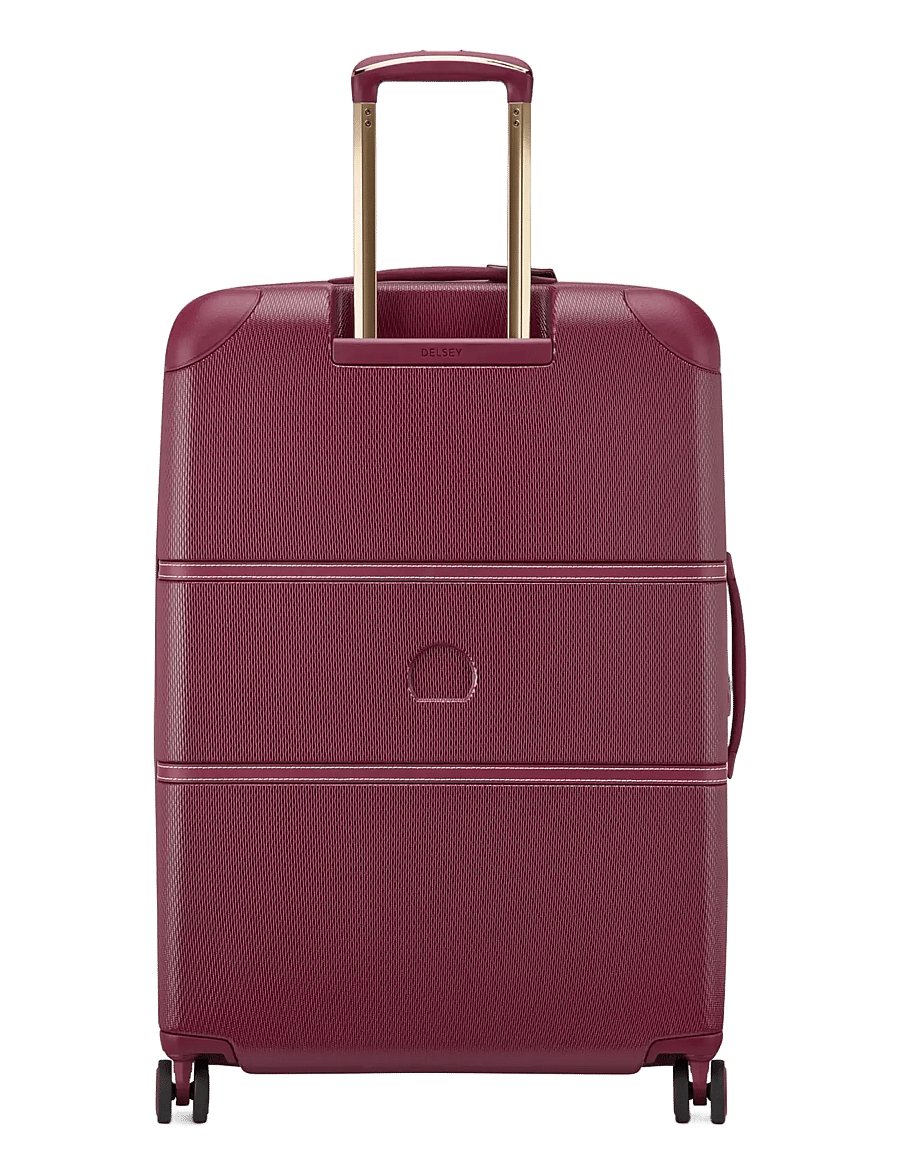 DELSEY PARIS - Chatelet 66 cm exp. Limited Ed. - burgundy - 4