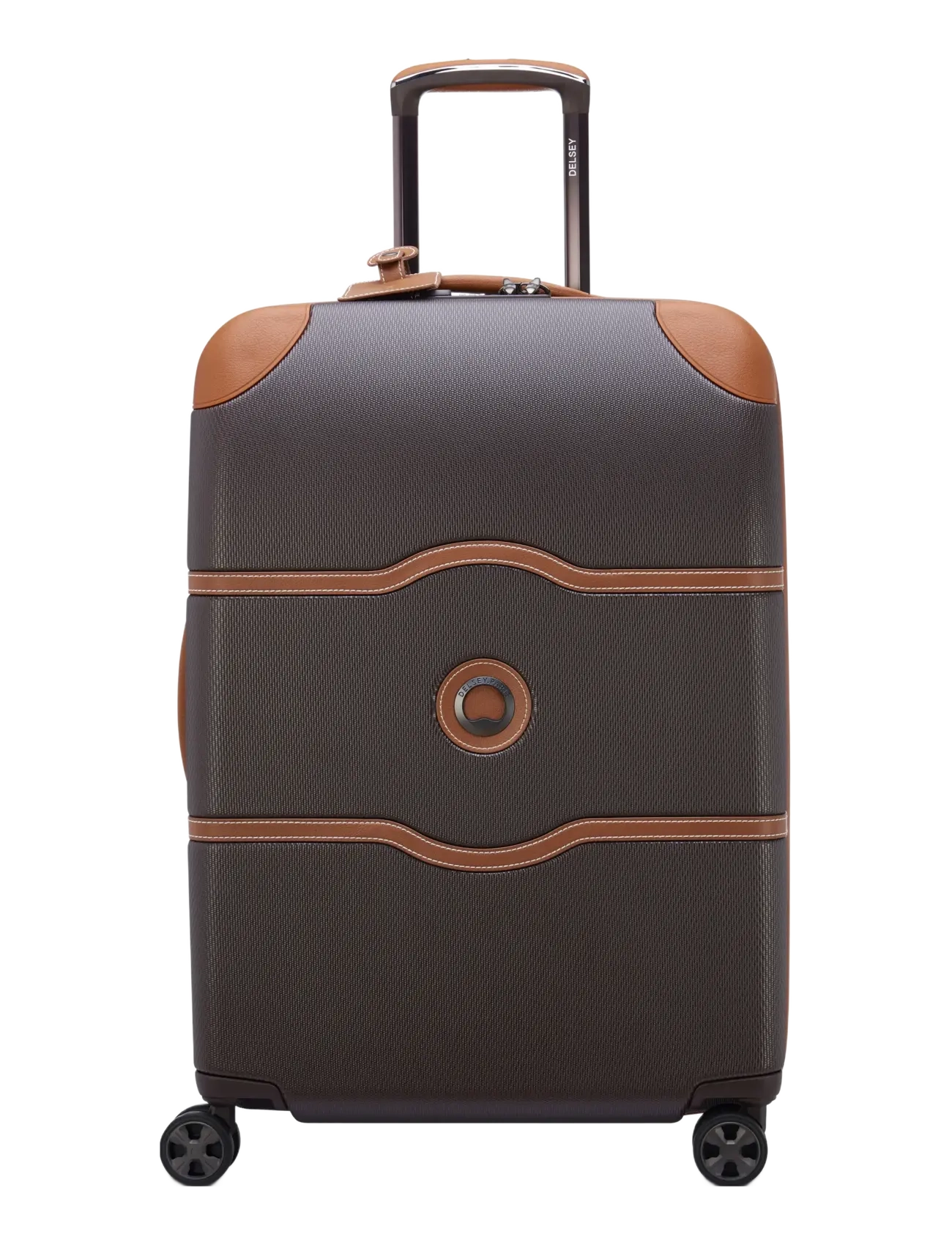 DELSEY PARIS - Châtelet 67 cm trolley - brown - 1
